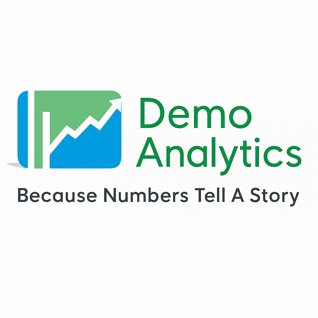 DemoAnalytics Logo